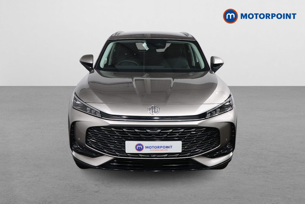 Mg Motor Uk HS Trophy Automatic Petrol SUV - Stock Number (1580164) - Front bumper