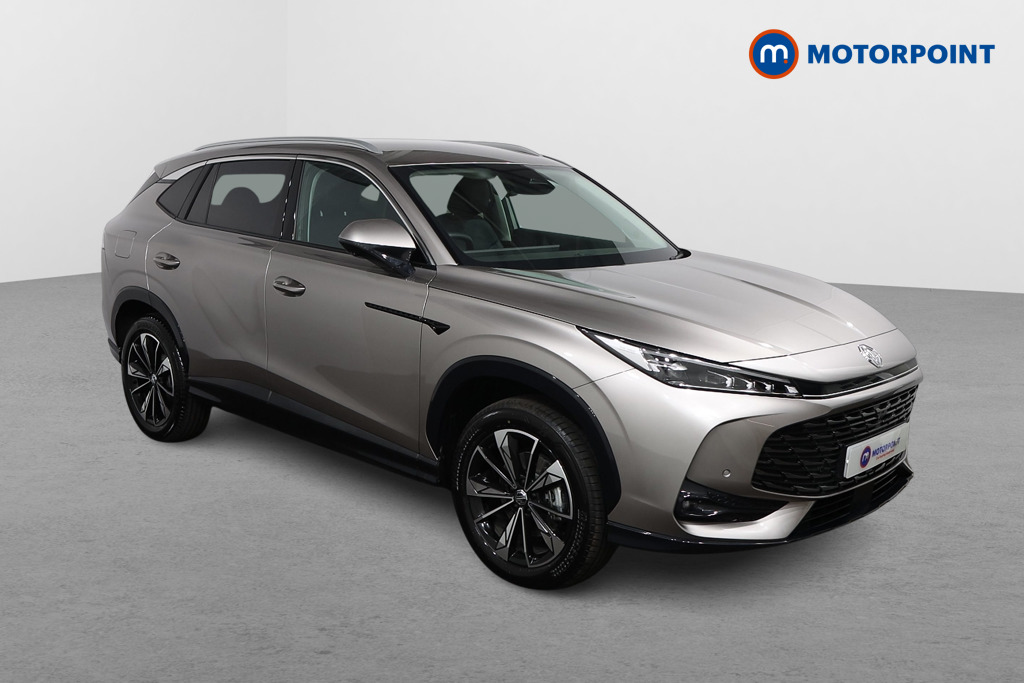 Mg Motor Uk HS Trophy Automatic Petrol SUV - Stock Number (1580164) - Drivers side front corner
