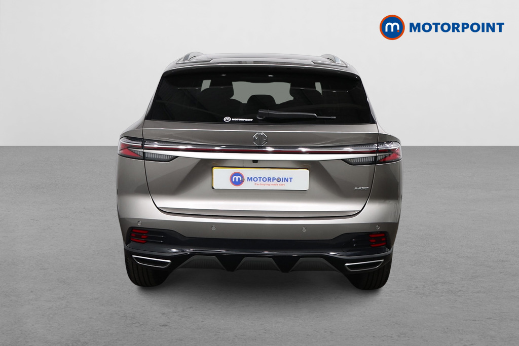 Mg Motor Uk HS Trophy Automatic Petrol SUV - Stock Number (1580164) - Rear bumper