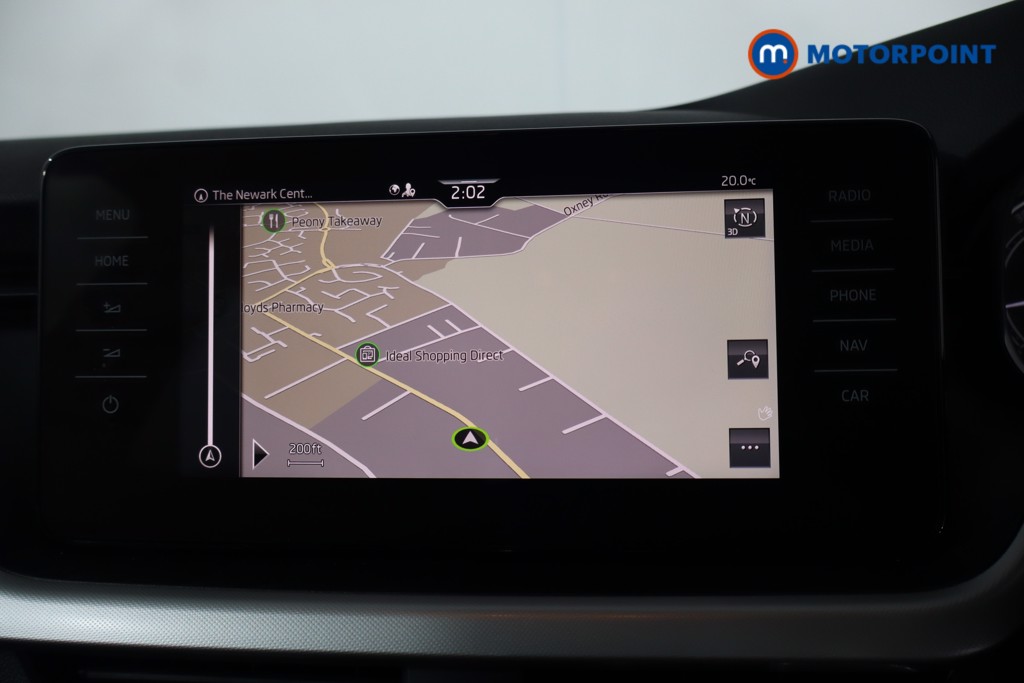 Skoda Scala Se Technology Manual Petrol Hatchback - Stock Number (1580165) - 2nd supplementary image