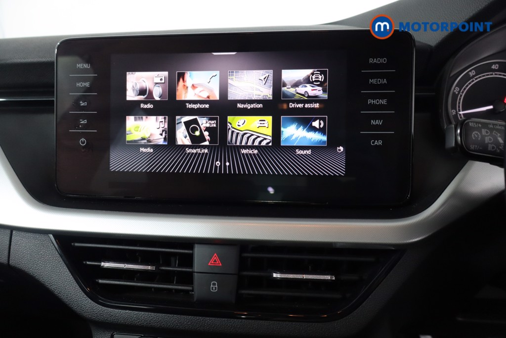 Skoda Scala Se Technology Manual Petrol Hatchback - Stock Number (1580165) - 15th supplementary image