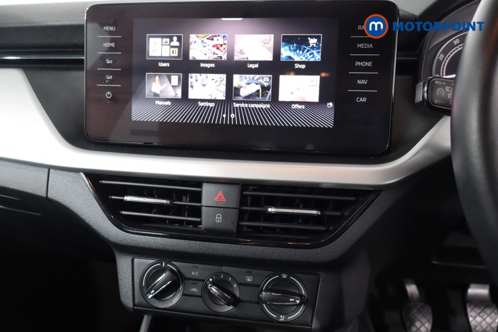 Skoda Scala Se Technology Manual Petrol Hatchback - Stock Number (1580165) - 16th supplementary image