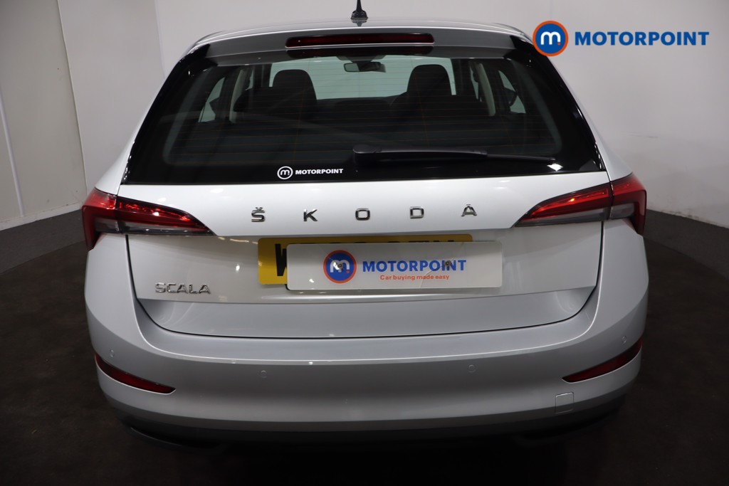 Skoda Scala Se Technology Manual Petrol Hatchback - Stock Number (1580165) - 37th supplementary image
