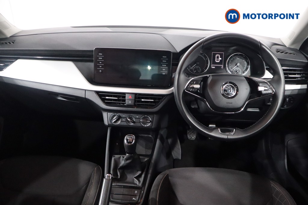 Skoda Scala Se Technology Manual Petrol Hatchback - Stock Number (1580165) - 1st supplementary image