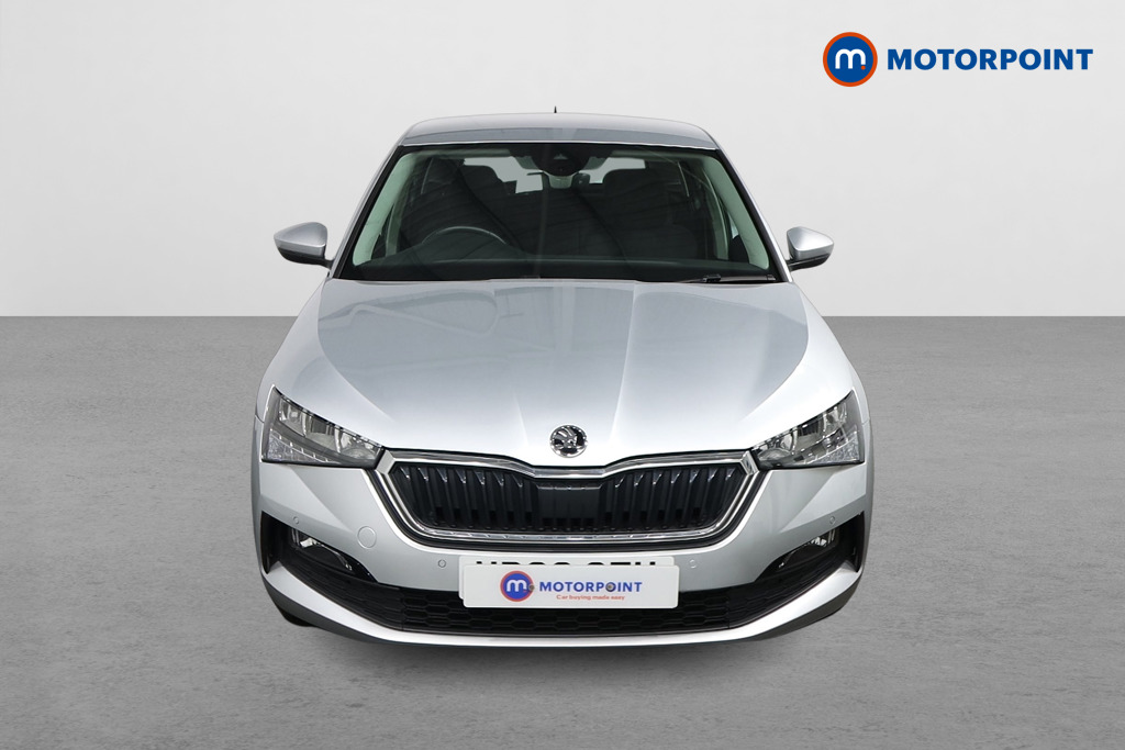 Skoda Scala Se Technology Manual Petrol Hatchback - Stock Number (1580165) - Front bumper
