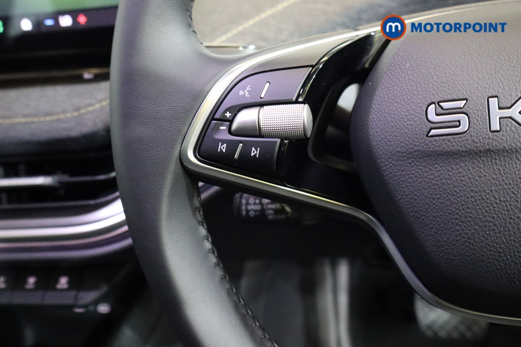 Skoda Elroq SE Automatic Electric SUV - Stock Number (1580173) - 3rd supplementary image