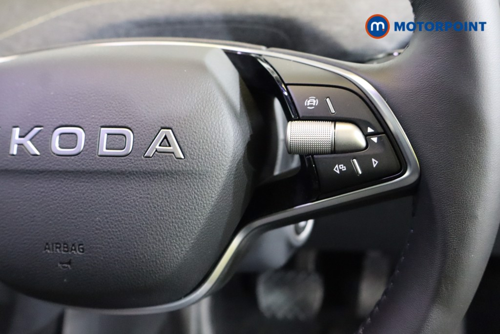 Skoda Elroq SE Automatic Electric SUV - Stock Number (1580173) - 4th supplementary image