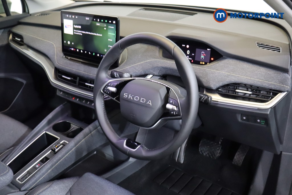 Skoda Elroq SE Automatic Electric SUV - Stock Number (1580173) - 1st supplementary image