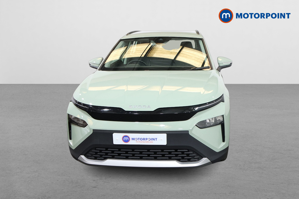 Skoda Elroq SE Automatic Electric SUV - Stock Number (1580173) - Front bumper