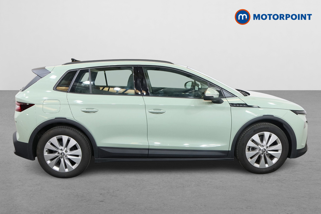 Skoda Elroq SE Automatic Electric SUV - Stock Number (1580173) - Drivers side