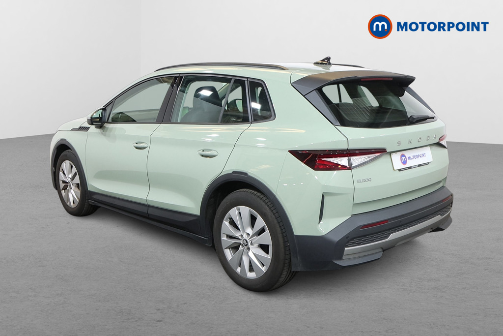 Skoda Elroq SE Automatic Electric SUV - Stock Number (1580173) - Passenger side rear corner
