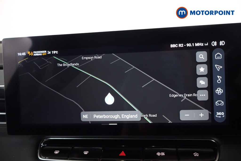 Mg Motor Uk HS Trophy Automatic Petrol SUV - Stock Number (1580177) - 2nd supplementary image