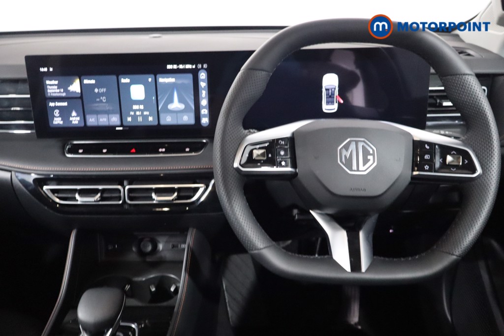 Mg Motor Uk HS Trophy Automatic Petrol SUV - Stock Number (1580177) - 3rd supplementary image