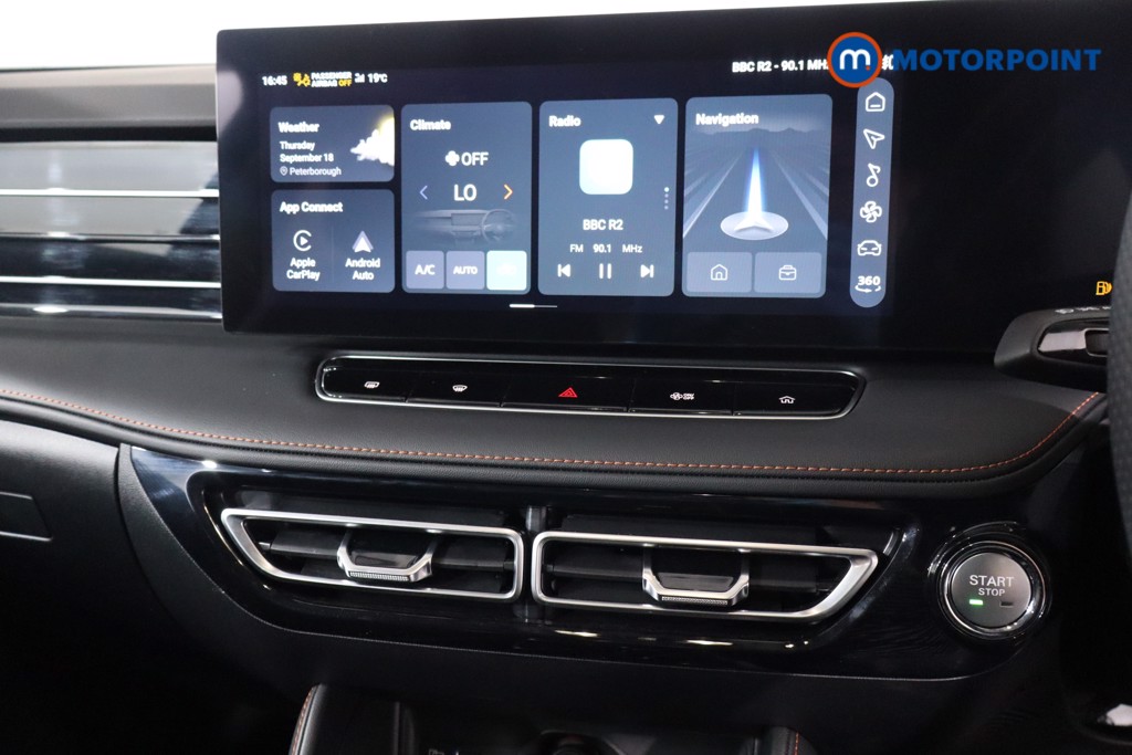 Mg Motor Uk HS Trophy Automatic Petrol SUV - Stock Number (1580177) - 15th supplementary image