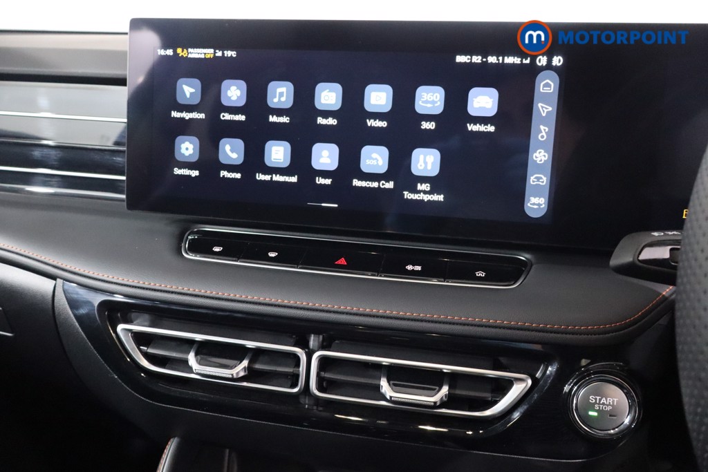 Mg Motor Uk HS Trophy Automatic Petrol SUV - Stock Number (1580177) - 16th supplementary image
