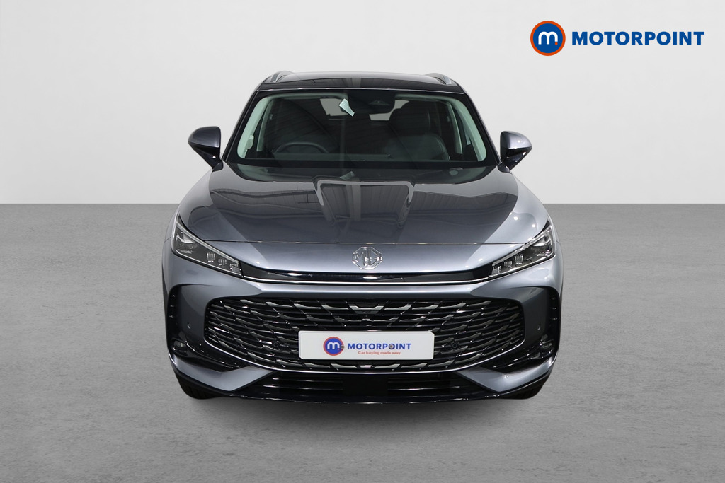 Mg Motor Uk HS Trophy Automatic Petrol SUV - Stock Number (1580177) - Front bumper