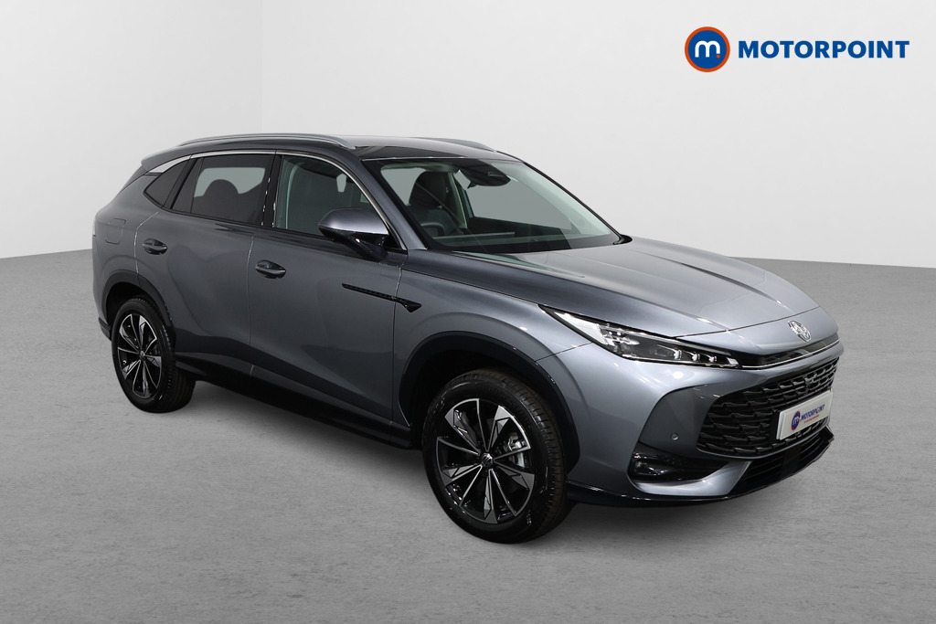 Mg Motor Uk HS Trophy Automatic Petrol SUV - Stock Number (1580177) - Drivers side front corner