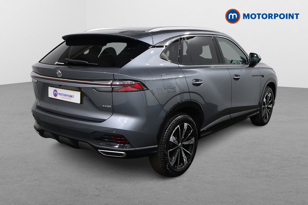 Mg Motor Uk HS Trophy Automatic Petrol SUV - Stock Number (1580177) - Drivers side rear corner
