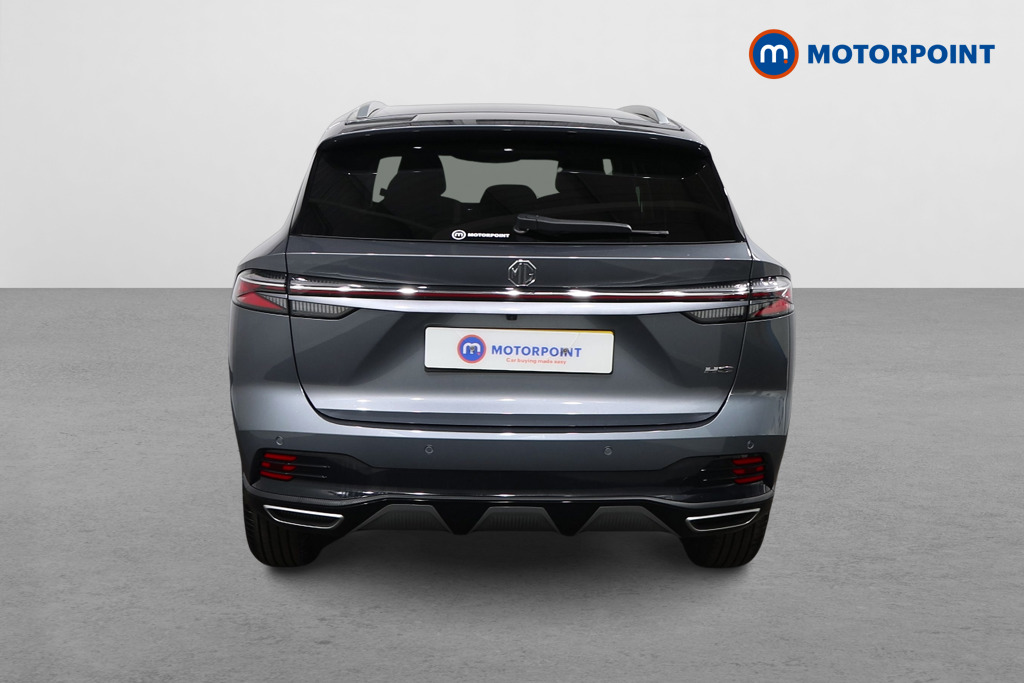 Mg Motor Uk HS Trophy Automatic Petrol SUV - Stock Number (1580177) - Rear bumper