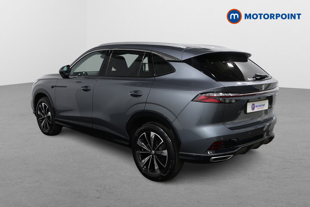 Mg Motor Uk HS Trophy Automatic Petrol SUV - Stock Number (1580177) - Passenger side rear corner