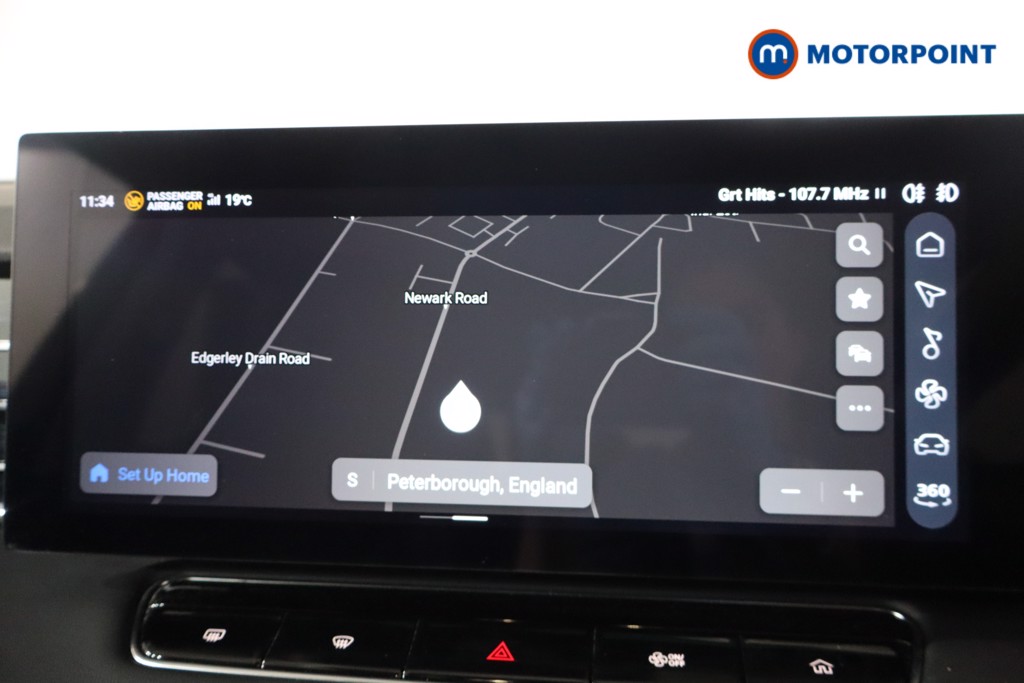 Mg Motor Uk HS Trophy Automatic Petrol SUV - Stock Number (1580197) - 2nd supplementary image