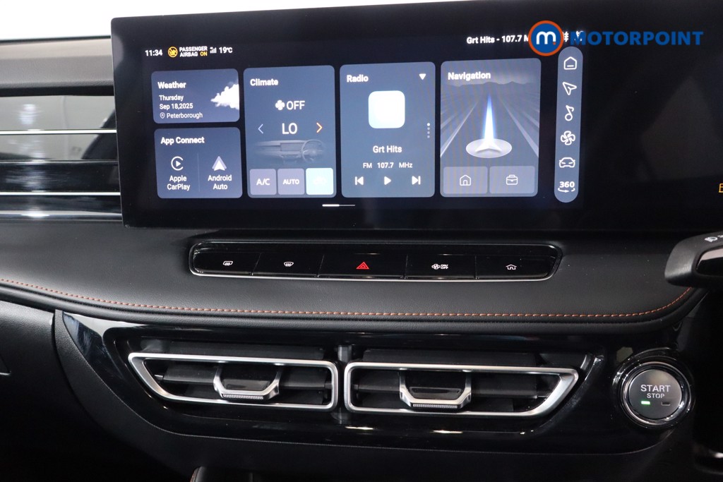 Mg Motor Uk HS Trophy Automatic Petrol SUV - Stock Number (1580197) - 15th supplementary image