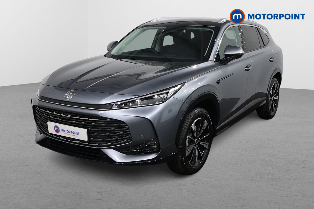 Mg Motor Uk HS Trophy Automatic Petrol SUV - Stock Number (1580197) - Passenger side front corner