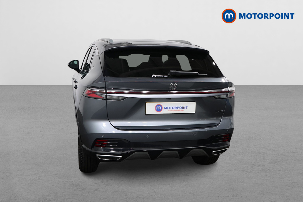 Mg Motor Uk HS Trophy Automatic Petrol SUV - Stock Number (1580197) - Rear bumper