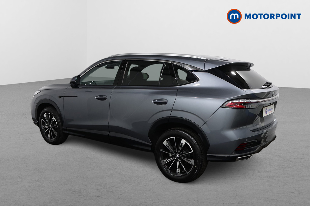 Mg Motor Uk HS Trophy Automatic Petrol SUV - Stock Number (1580197) - Passenger side rear corner