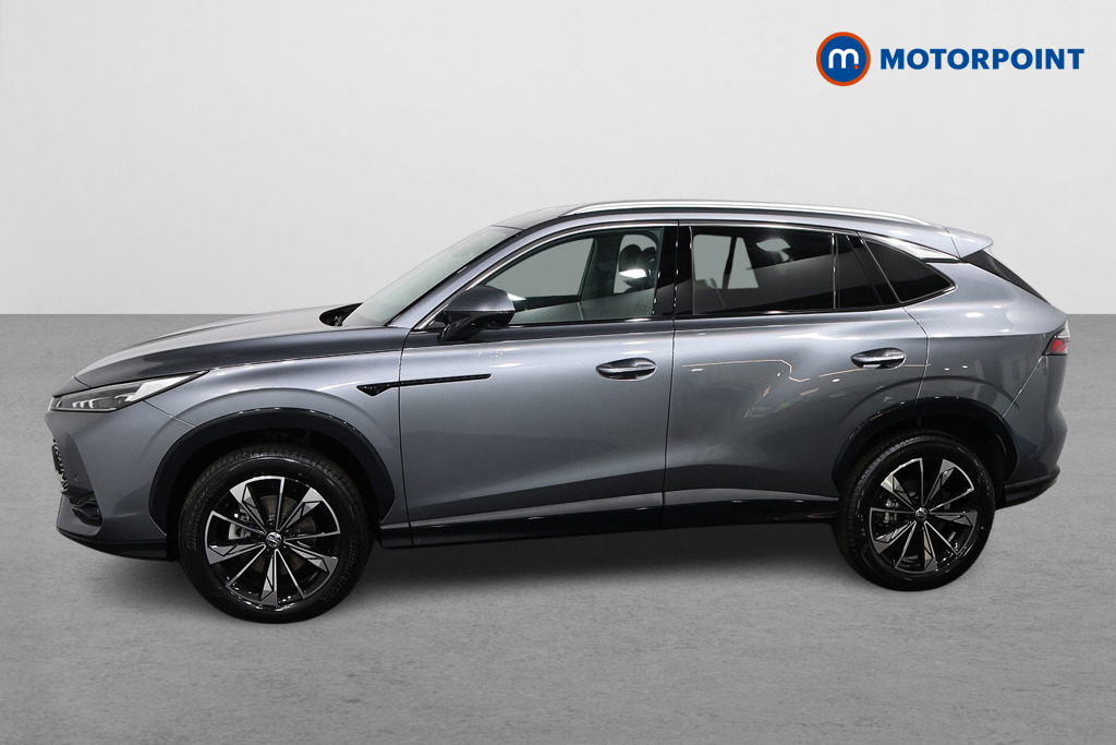 Mg Motor Uk HS Trophy Automatic Petrol SUV - Stock Number (1580197) - Passenger side