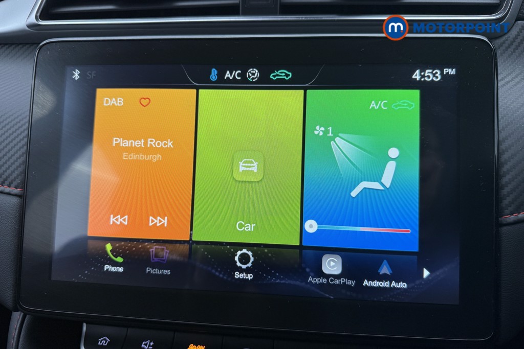 Mg Motor Uk ZS Excite Manual Petrol SUV - Stock Number (1580246) - 2nd supplementary image
