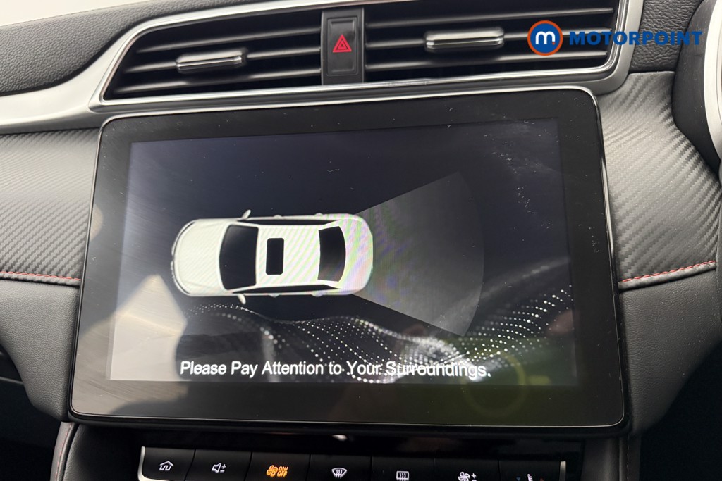 Mg Motor Uk ZS Excite Manual Petrol SUV - Stock Number (1580246) - 3rd supplementary image