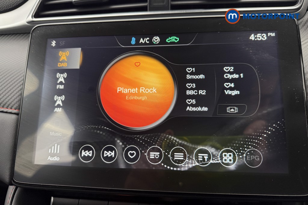 Mg Motor Uk ZS Excite Manual Petrol SUV - Stock Number (1580246) - 4th supplementary image