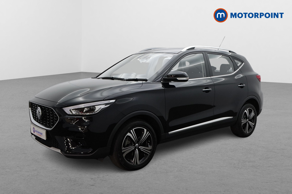 Mg Motor Uk ZS Excite Manual Petrol SUV - Stock Number (1580246) - Passenger side front corner
