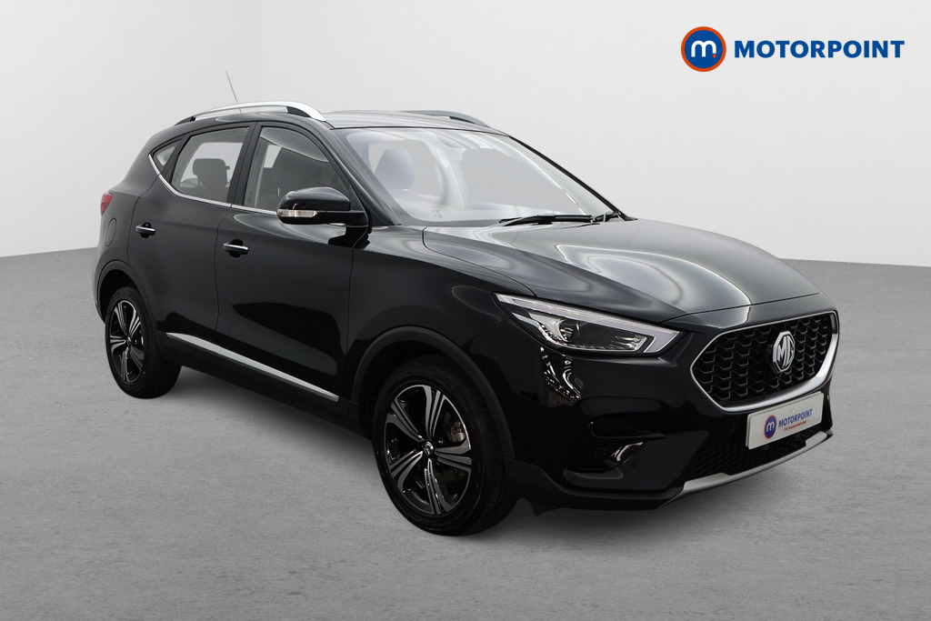 Mg Motor Uk ZS Excite Manual Petrol SUV - Stock Number (1580246) - Drivers side front corner