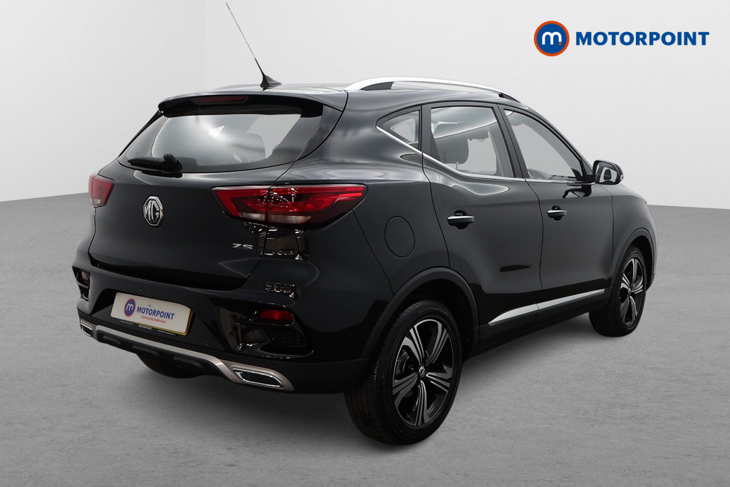 Mg Motor Uk ZS Excite Manual Petrol SUV - Stock Number (1580246) - Drivers side rear corner