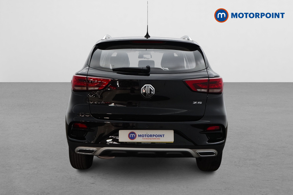 Mg Motor Uk ZS Excite Manual Petrol SUV - Stock Number (1580246) - Rear bumper