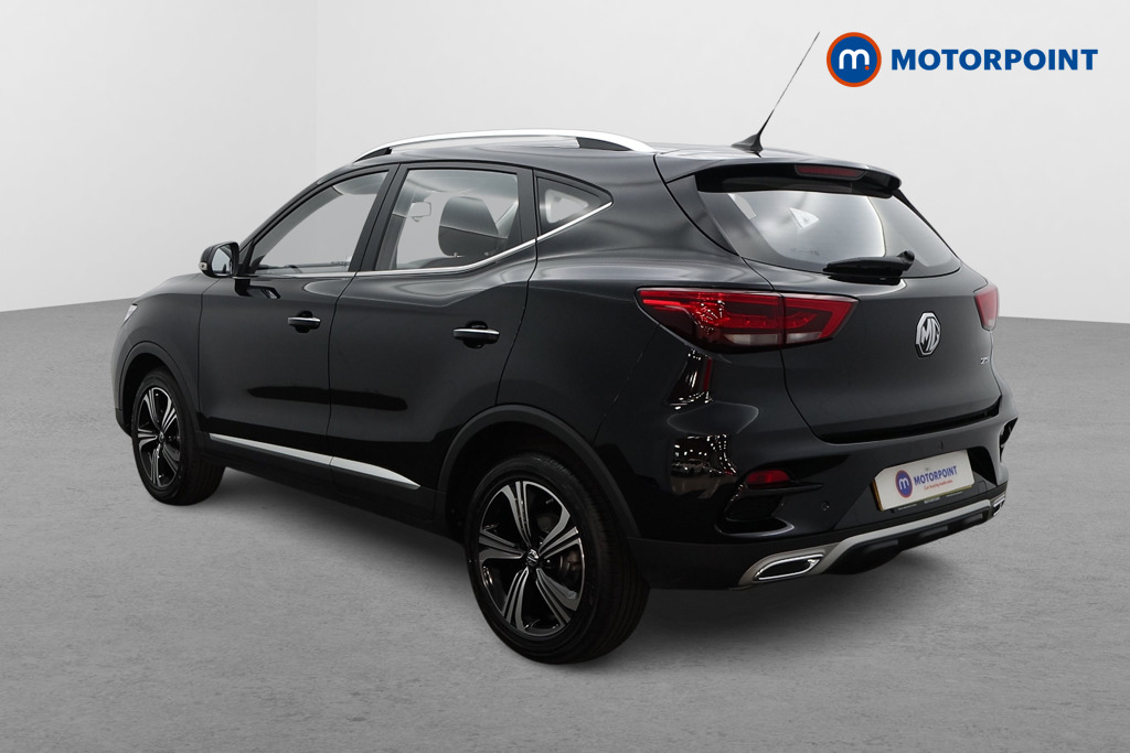 Mg Motor Uk ZS Excite Manual Petrol SUV - Stock Number (1580246) - Passenger side rear corner