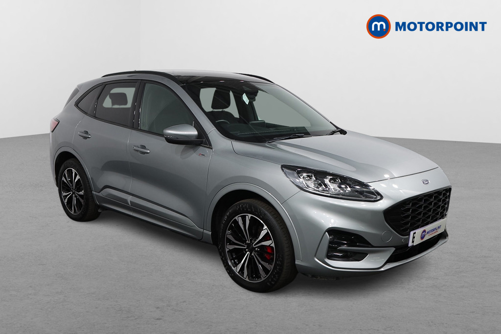Ford Kuga St-Line X Edition Automatic Petrol Plug-In Hybrid SUV - Stock Number (1580268) - Drivers side front corner