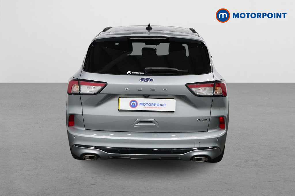 Ford Kuga St-Line X Edition Automatic Petrol Plug-In Hybrid SUV - Stock Number (1580268) - Rear bumper