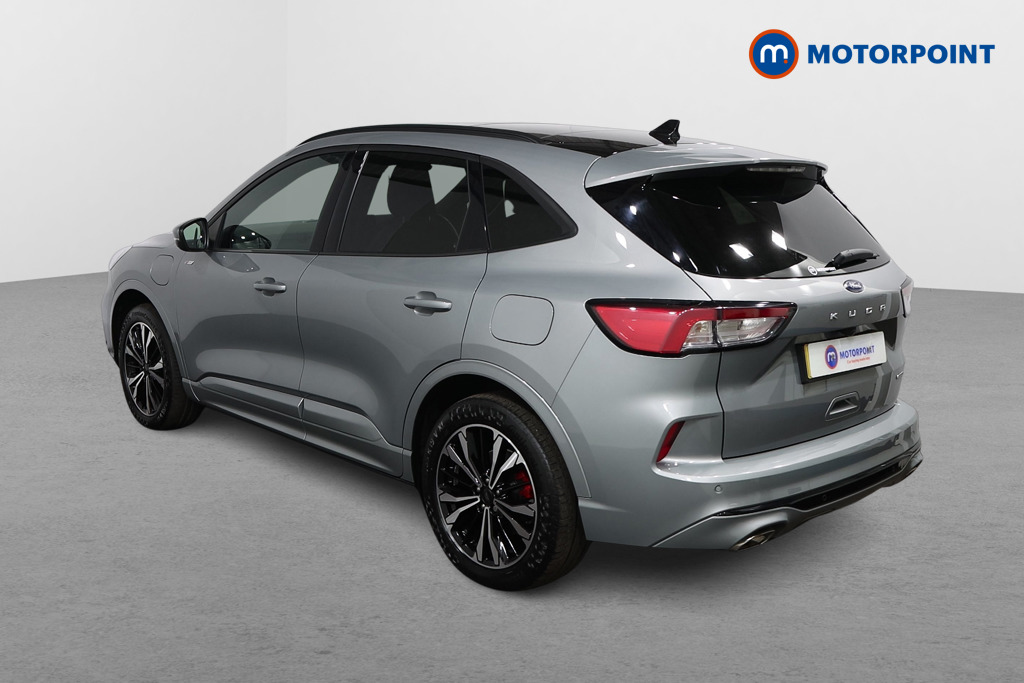 Ford Kuga St-Line X Edition Automatic Petrol Plug-In Hybrid SUV - Stock Number (1580268) - Passenger side rear corner