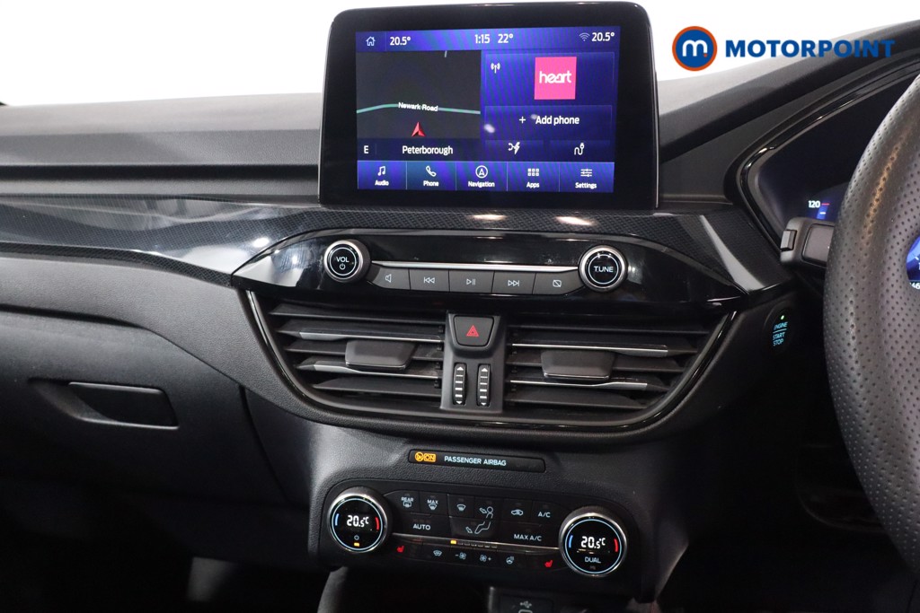 Ford Kuga St-Line X Edition Automatic Petrol Plug-In Hybrid SUV - Stock Number (1580273) - 18th supplementary image