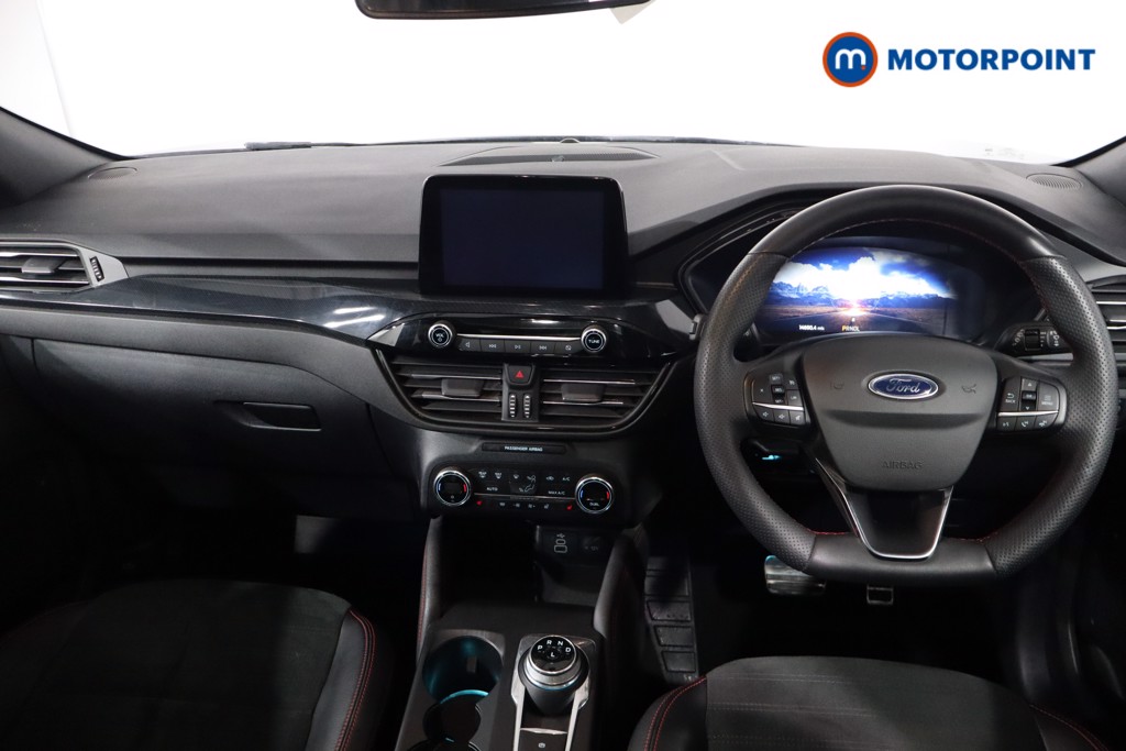 Ford Kuga St-Line X Edition Automatic Petrol Plug-In Hybrid SUV - Stock Number (1580273) - 1st supplementary image
