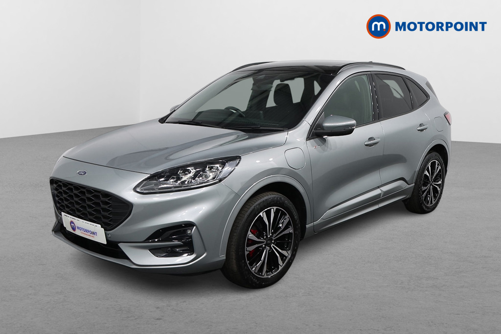 Ford Kuga St-Line X Edition Automatic Petrol Plug-In Hybrid SUV - Stock Number (1580273) - Passenger side front corner