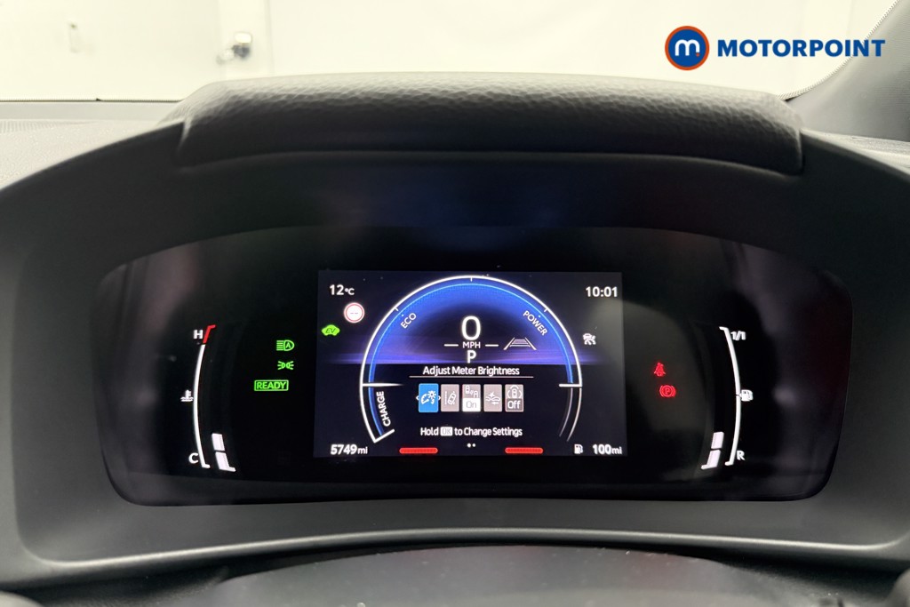 Toyota C-Hr Icon Automatic Petrol-Electric Hybrid SUV - Stock Number (1580278) - 4th supplementary image