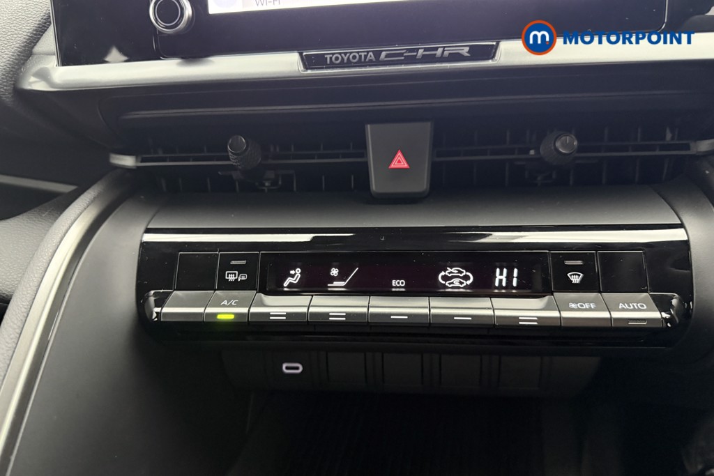 Toyota C-Hr Icon Automatic Petrol-Electric Hybrid SUV - Stock Number (1580278) - 8th supplementary image