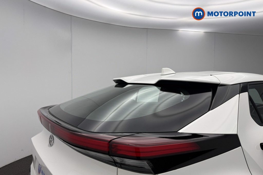 Toyota C-Hr Icon Automatic Petrol-Electric Hybrid SUV - Stock Number (1580278) - 21st supplementary image