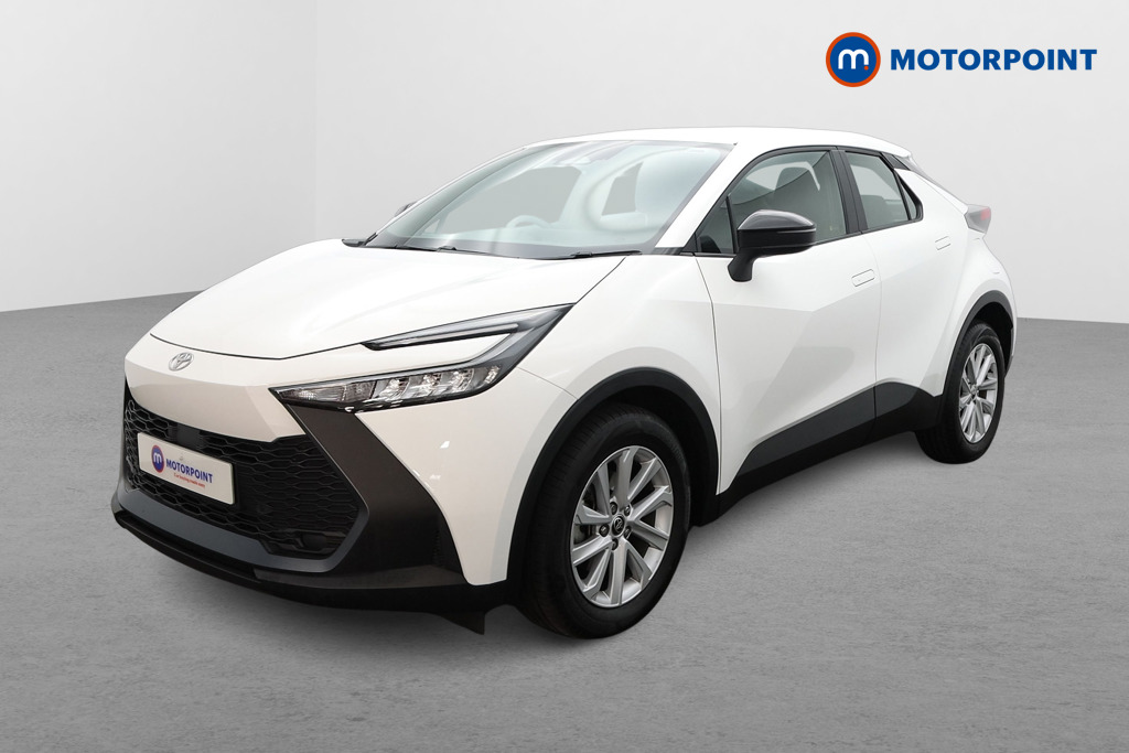 Toyota C-Hr Icon Automatic Petrol-Electric Hybrid SUV - Stock Number (1580278) - Passenger side front corner