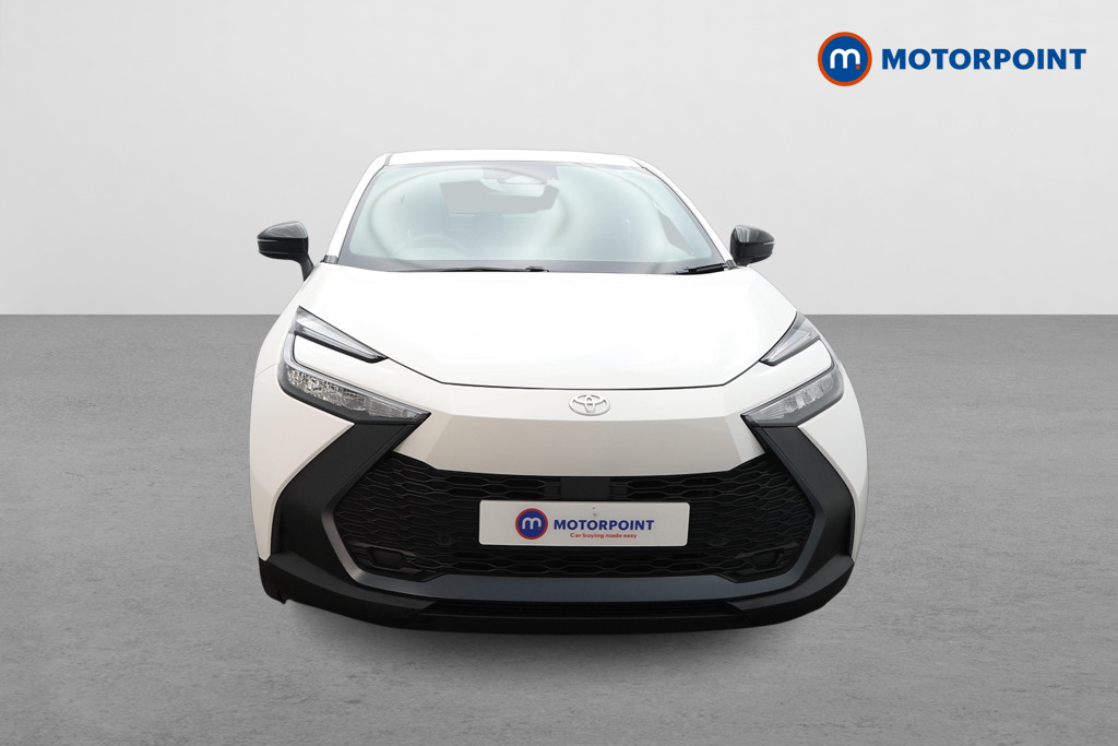 Toyota C-Hr Icon Automatic Petrol-Electric Hybrid SUV - Stock Number (1580278) - Front bumper