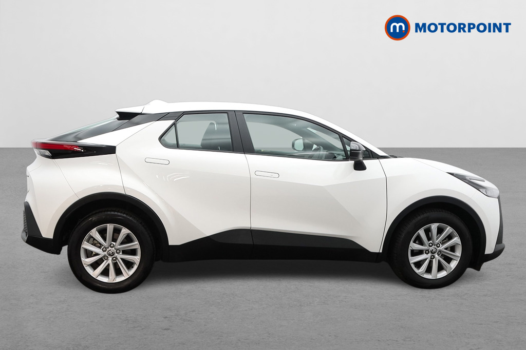 Toyota C-Hr Icon Automatic Petrol-Electric Hybrid SUV - Stock Number (1580278) - Drivers side